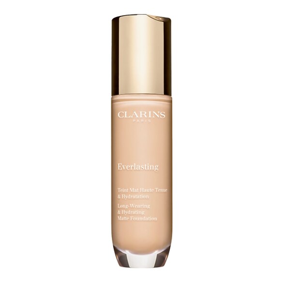 Everlasting Foundation, CLARINS