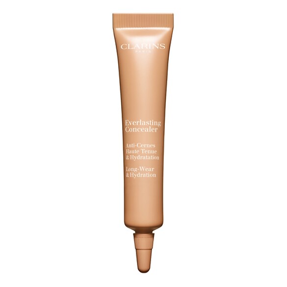 Everlasting Concealer - Corrector  Hidratante Longa Duração, Clarins