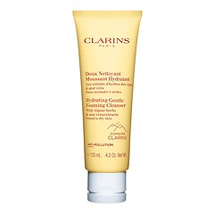 Hydrating Gentle Foaming Cleanser - Hydratační pěnící čisticí krém, CLARINS