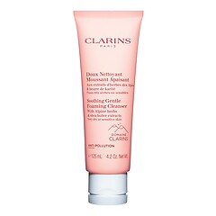 Soothing Gentle Foaming Cleanser - Zklidňující pěnící čisticí krém, CLARINS