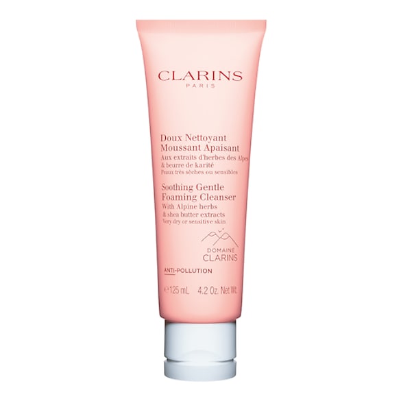 Gentle Foaming - Soothing Cleanser, CLARINS