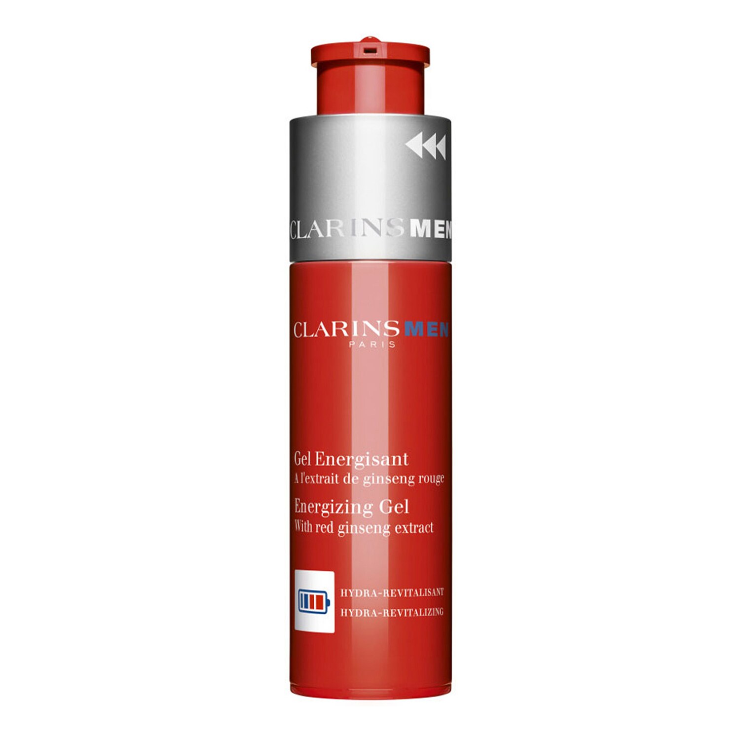 CLARINS - Men Energy Gel - Osvěžující gel