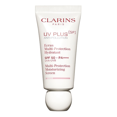 CLARINS - UV Plus Rose - Krém
