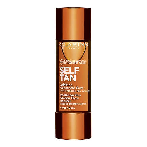 CLARINS - Samoopalovací tělový body booster