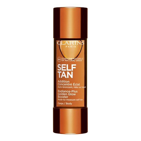 Addition Concentré Eclat Corps, CLARINS