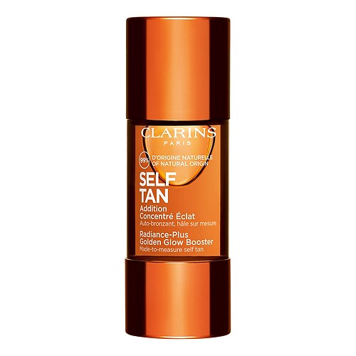 CLARINS - Samoopalovací booster na obličej
