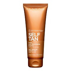 Gelée Auto-Bronzante Express, CLARINS