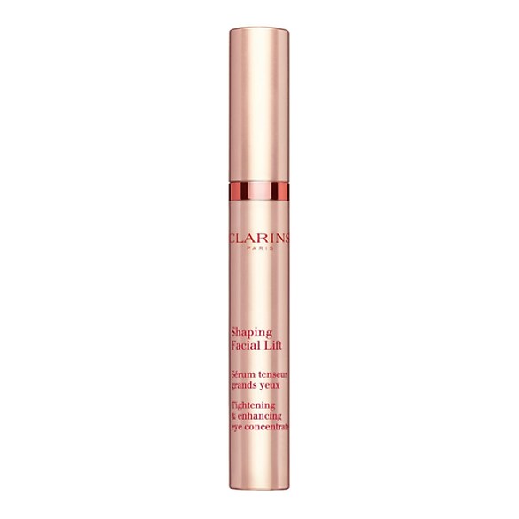 V Shaping Facial Lift - Siero occhi rassodante e anti-occhiaie, CLARINS