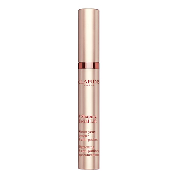 V Shaping Facial Lift - Siero occhi rassodante e anti-occhiaie, CLARINS