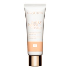 Milky Boost Cream - Renkli Nemlendirici, CLARINS