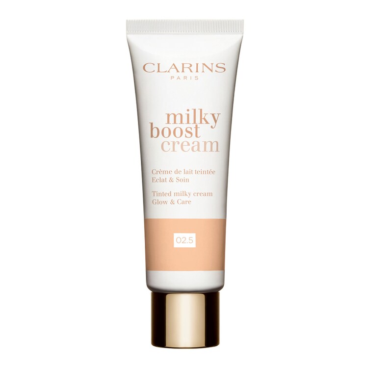 Tinted milky cream - Glow & Care