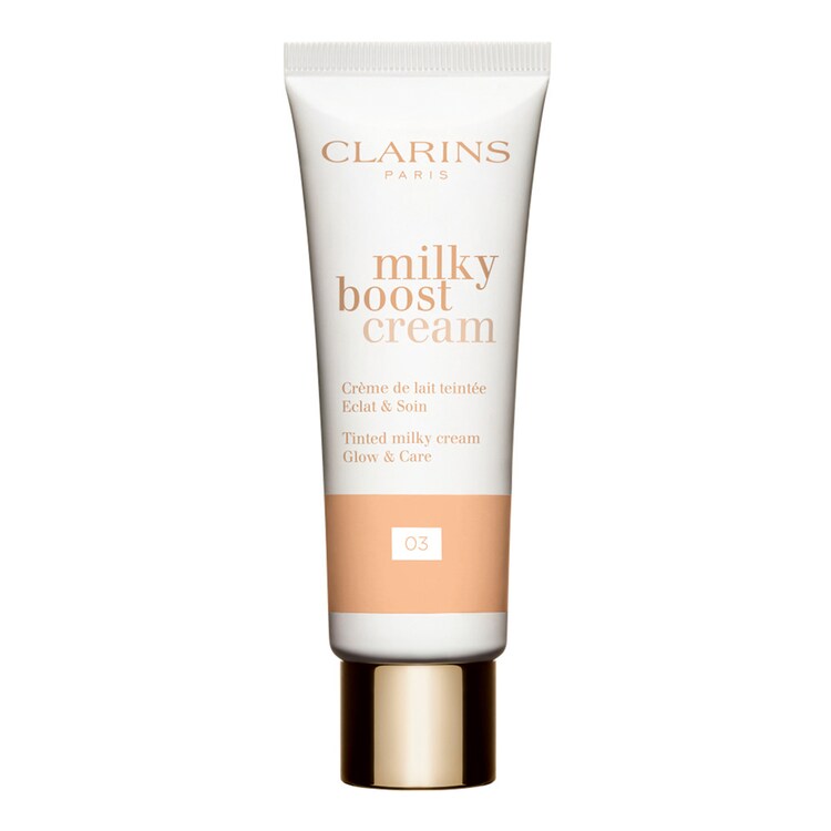 Milky Boost Cream - Renkli Nemlendirici