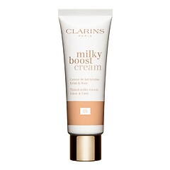 Milky Boost Cream - Renkli Nemlendirici, CLARINS