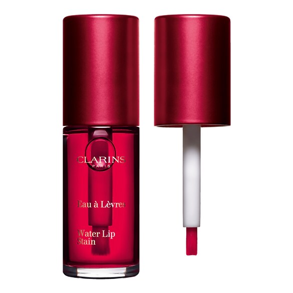 Eau à Lèvres - Rouge à lèvres non-transfert longue tenue Format Voyage, CLARINS