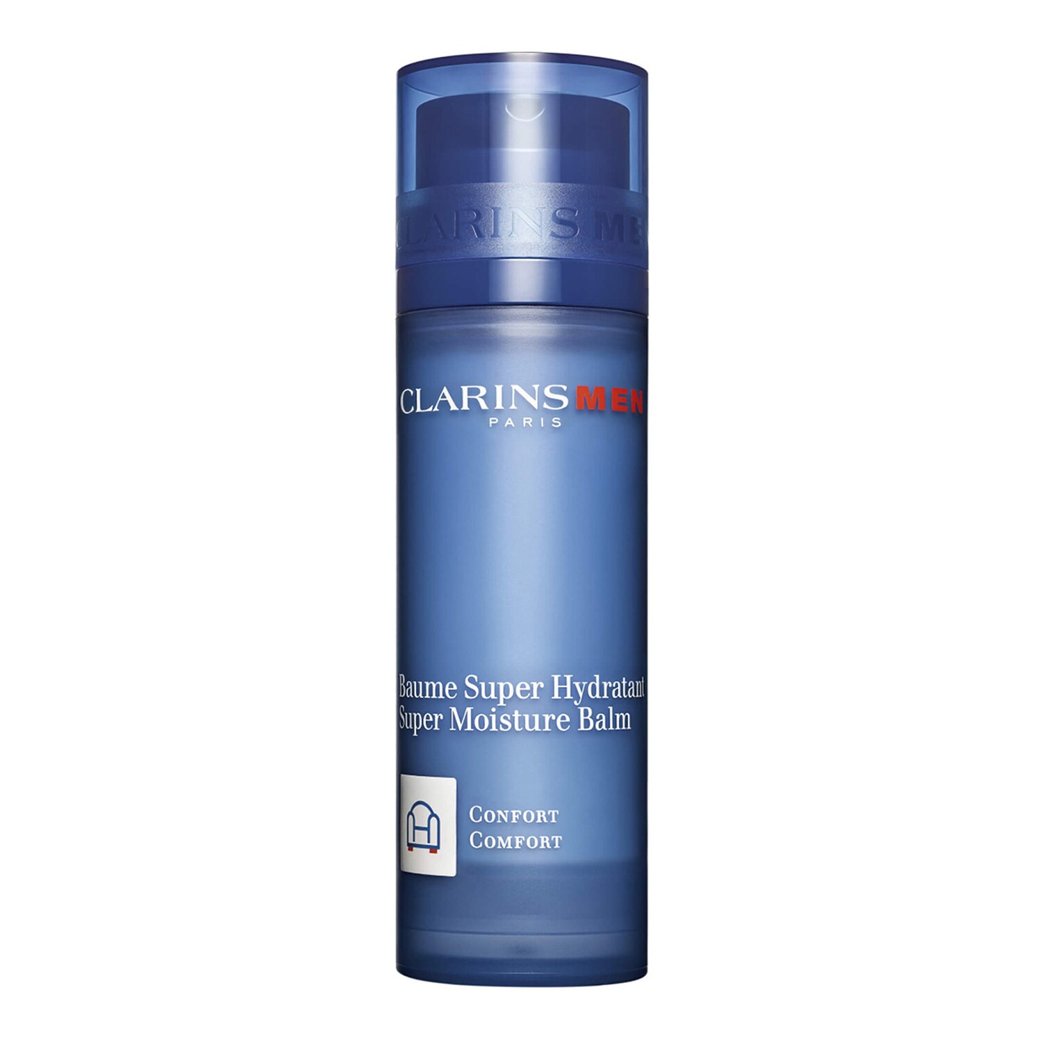 CLARINS - Moisture Balm For Men - Zklidňující balzám