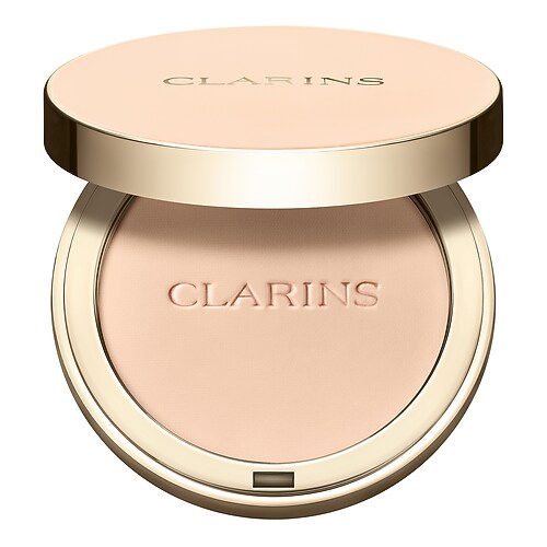 Clarins Clarins - Ever Matte Compact Powder - Infused with peach tree milk