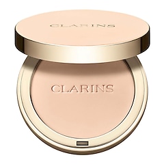 Ever Matte Compact Powder  - Infused with peach tree milk, Clarins