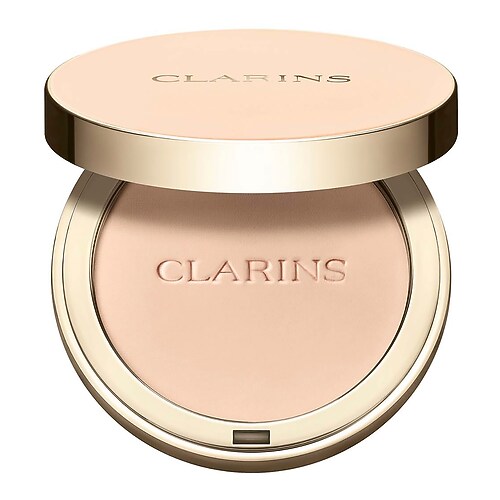 Clarins Clarins - Ever Matte Compact Powder - Infused with peach tree milk