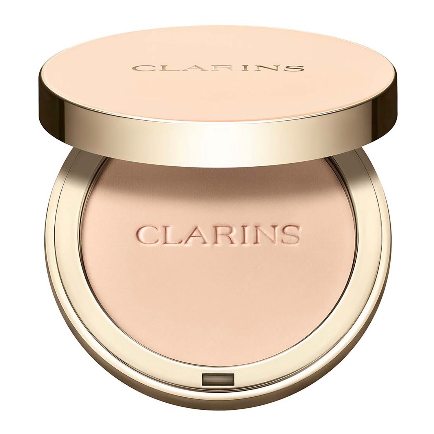 CLARINS - EVER MATTE COMPACT POWDER - zmatňuje, sjednocuje a vyživuje
