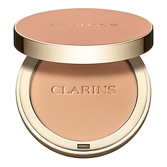 Ever Matte Compact Powder  - Infused with peach tree milk, CLARINS