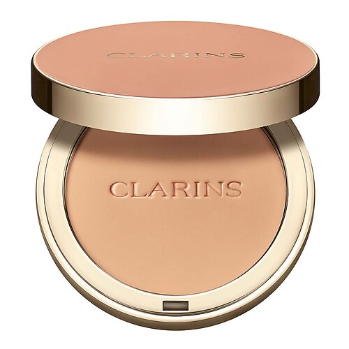 Clarins Clarins - Ever Matte Compact Powder - Infused with peach tree milk