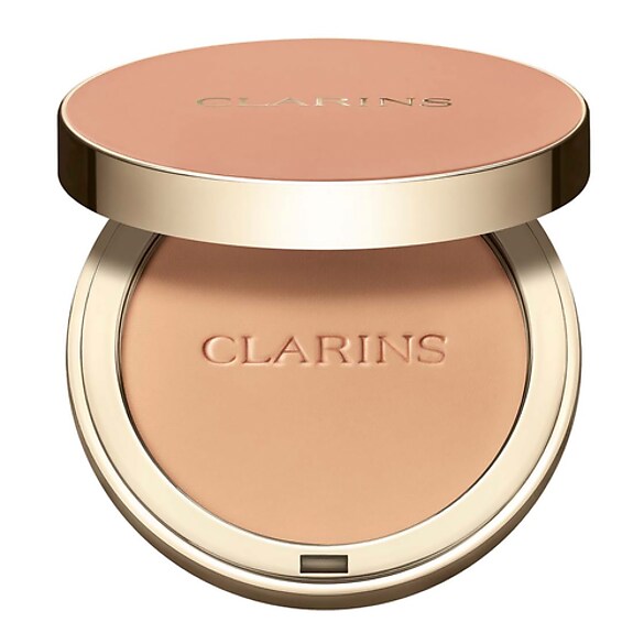 EVER MATTE COMPACT POWDER - Puder Joli Kompakt, CLARINS