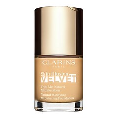 SKIN ILLUSION VELVET - přirozeně zmatňuje a hydratuje, CLARINS