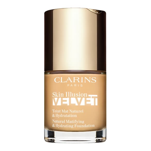 SKIN ILLUSION VELVET - Podkład Skin Illusion Velvet, CLARINS