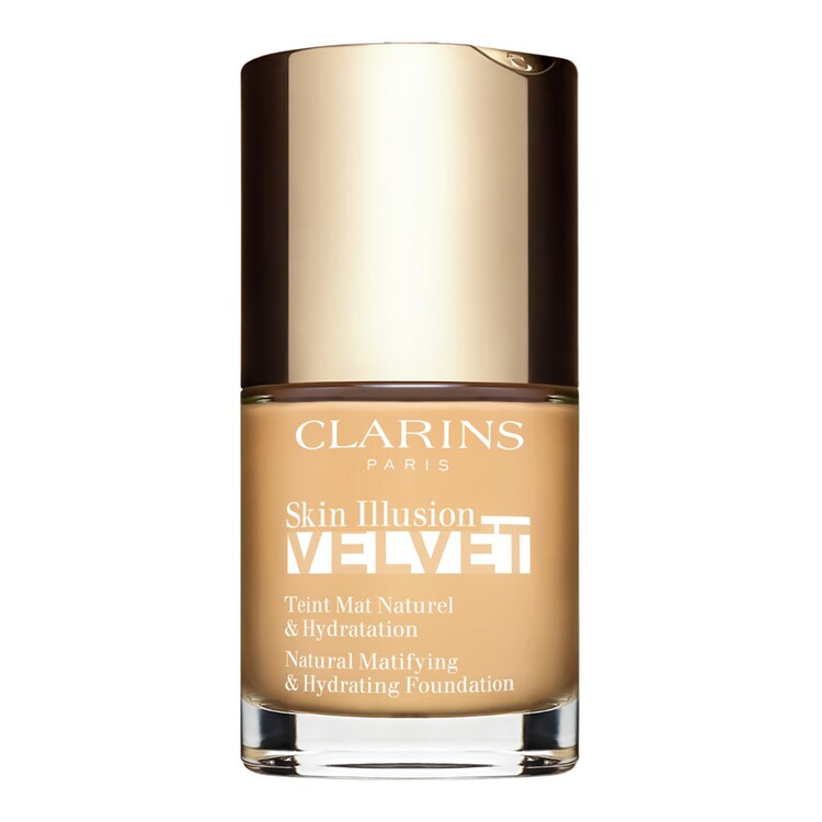 SKIN ILLUSION VELVET - přirozeně zmatňuje a hydratuje