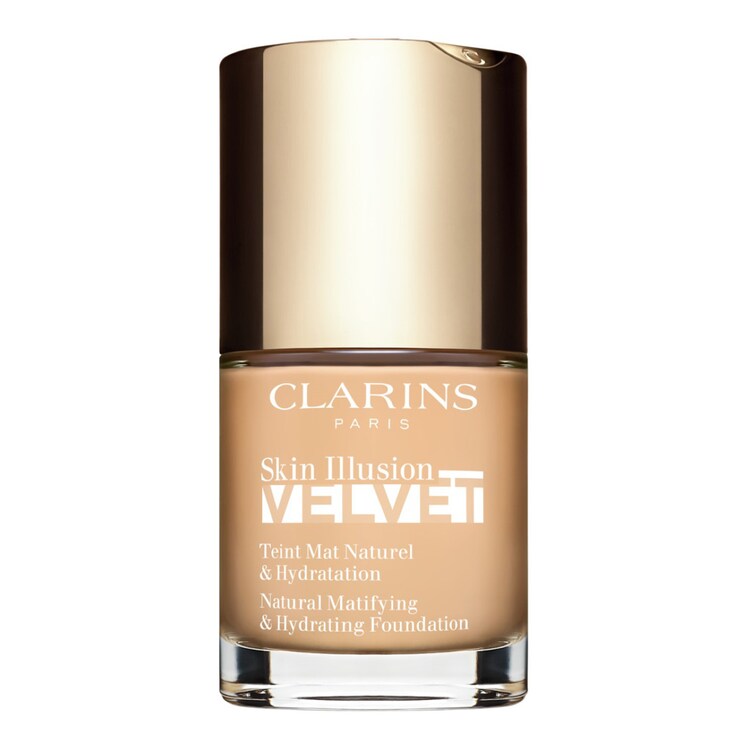 Skin Illusion Velvet - Base Mate Natural e Hidratante