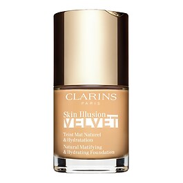 Skin Illusion Velvet - Base Mate Natural e Hidratante