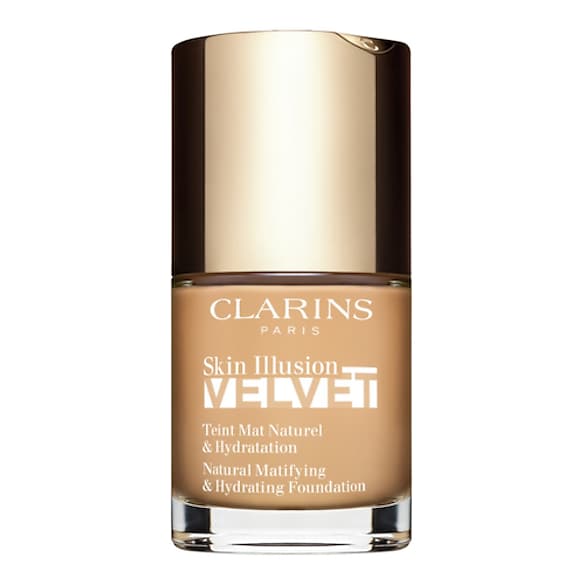 SKIN ILLUSION VELVET - Podkład Skin Illusion Velvet, CLARINS