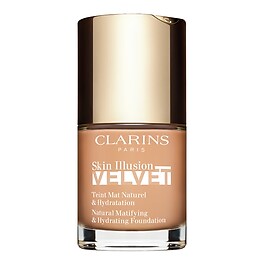 Skin Illusion Velvet - Doğal Bitişli Nemlendirici Fondöten