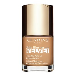 Skin Illusion Velvet - Doğal Bitişli Nemlendirici Fondöten