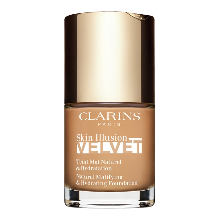 Skin Illusion Velvet - Base Mate Natural e Hidratante