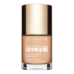 SKIN ILLUSION VELVET - přirozeně zmatňuje a hydratuje, CLARINS