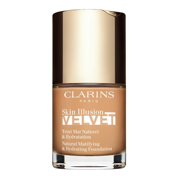 SKIN ILLUSION VELVET - Podkład Skin Illusion Velvet, CLARINS