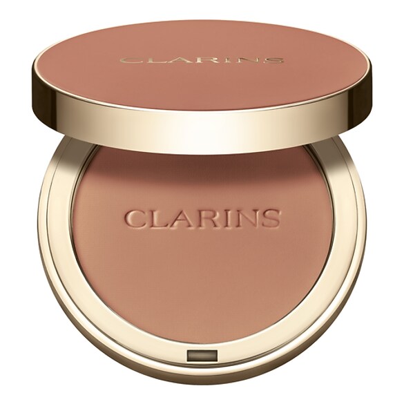 EVER MATTE COMPACT POWDER - zmatňuje, sjednocuje a vyživuje, CLARINS