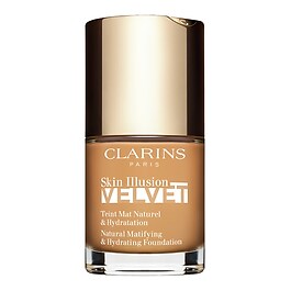 Skin Illusion Velvet - Fond de Teint Mat Naturel & Hydratation