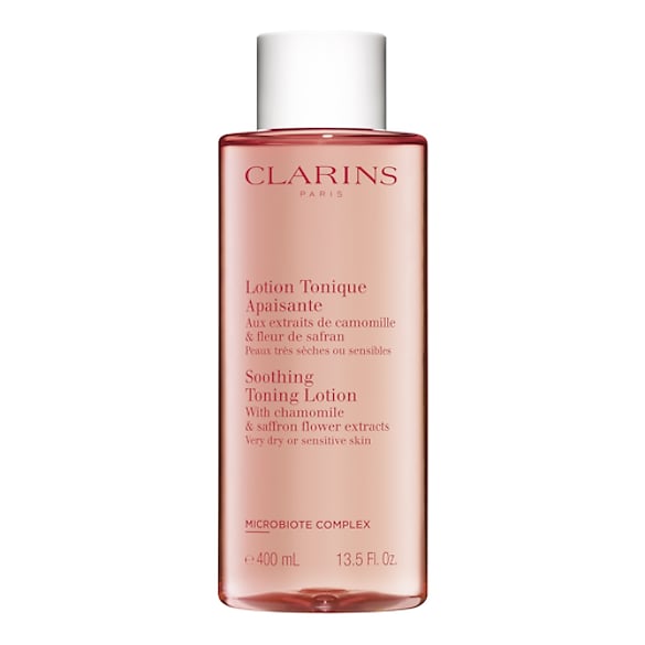 Soothing Toning Lotion, Clarins