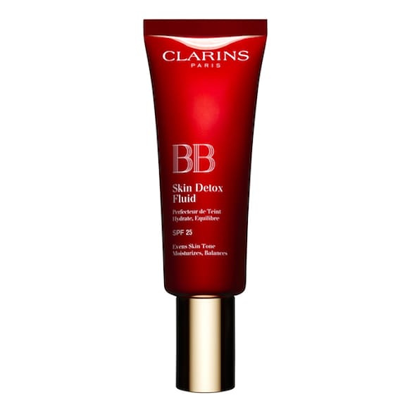 BB Skin Detox Fluid SPF 25 - Perfecteur de teint, CLARINS