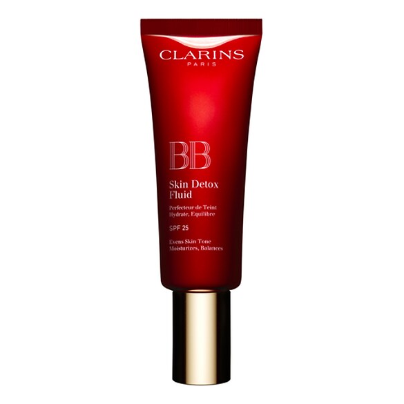 BB Skin Detox Fluid SPF 25 - Complexion Perfector, CLARINS