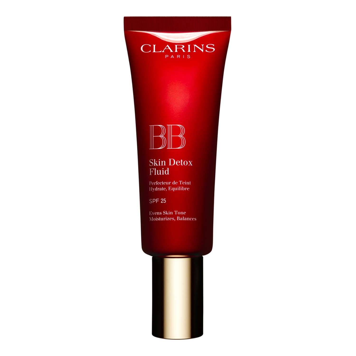 E-shop CLARINS - BB SKIN DETOX FLUID - hydratační BB krém