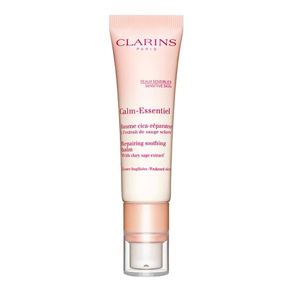 Calm-Essentiel - Regenerujący balsam łagodzący, CLARINS