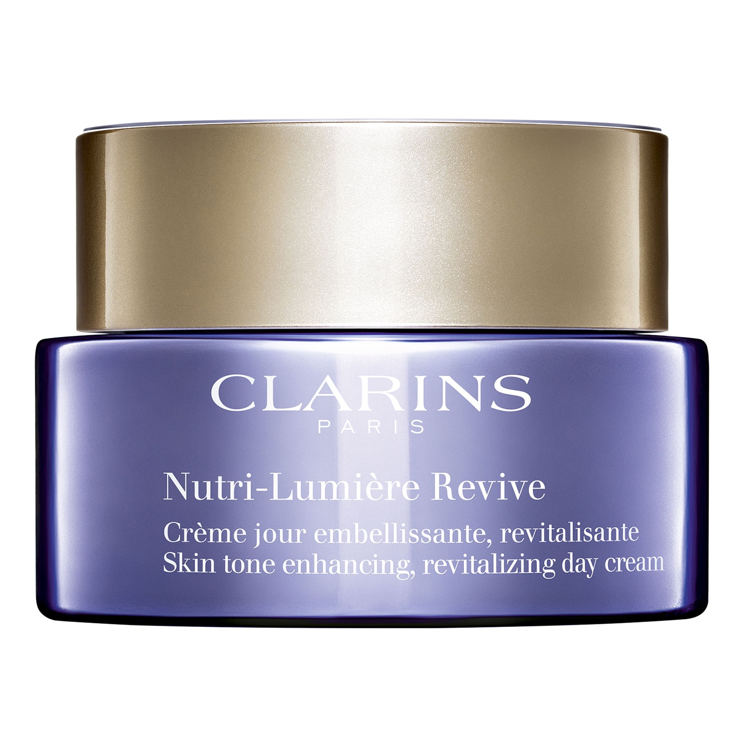 E-shop CLARINS - Nutri Lumière Revive - Revitalizační denní krém