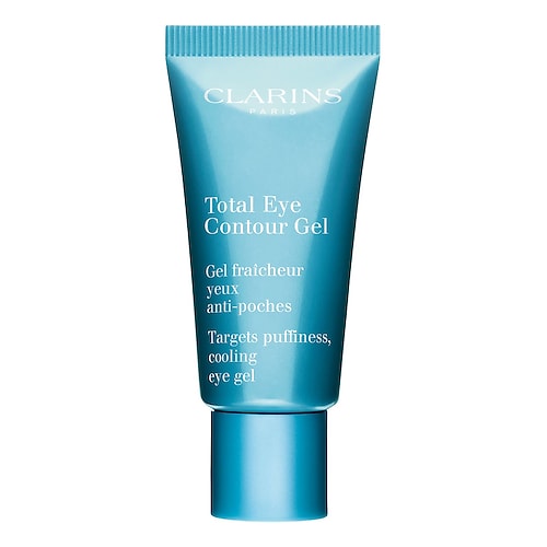 CLARINS - Total Eye Contour Gel - Gel na oči