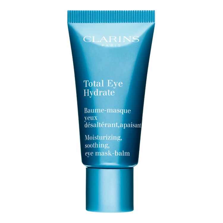 Total Eye Hydrate - Baume-masque yeux désaltérant, apaisant 