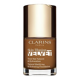Skin Illusion Velvet - Fond de Teint Mat Naturel & Hydratation