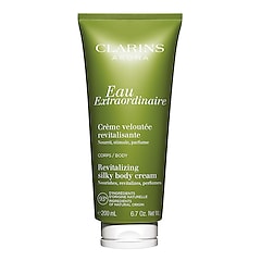 Eau Extraordinaire Revitalizing Silky Body Cream - Krem do ciała, CLARINS