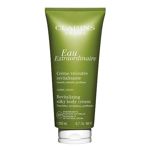 Clarins Clarins - Eau Extraordinaire Revitalizing Silky Body Cream